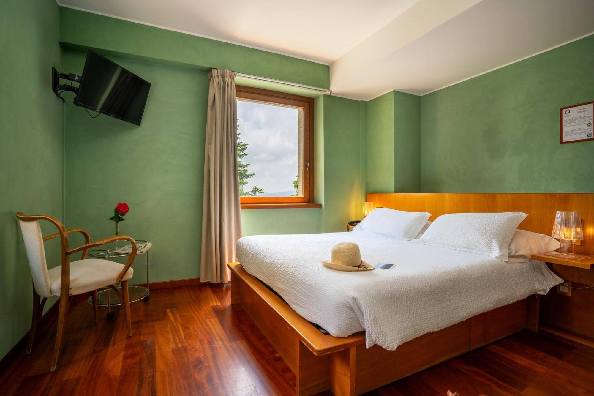 Dreibettzimmer